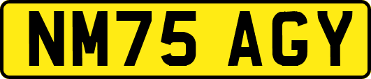NM75AGY