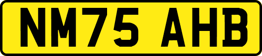 NM75AHB