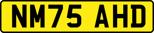 NM75AHD
