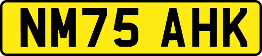NM75AHK