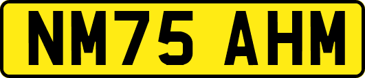 NM75AHM