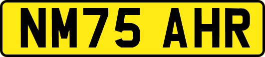 NM75AHR