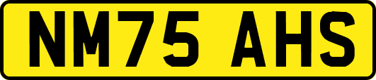 NM75AHS