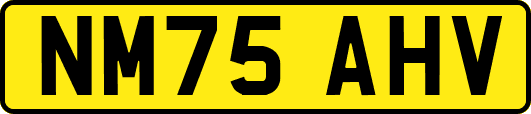 NM75AHV