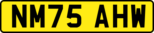 NM75AHW