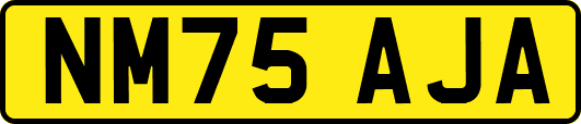 NM75AJA