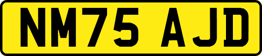 NM75AJD