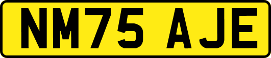 NM75AJE