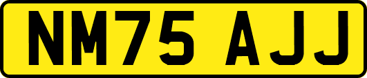 NM75AJJ