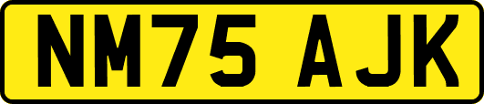 NM75AJK
