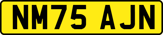 NM75AJN