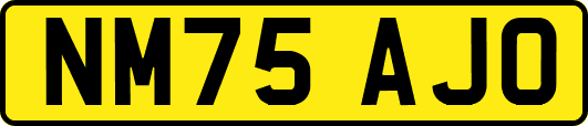 NM75AJO