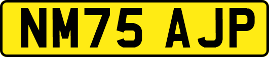 NM75AJP
