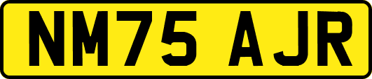NM75AJR