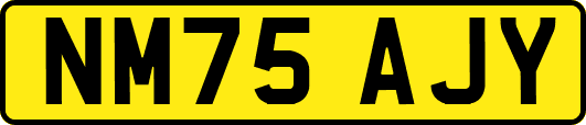 NM75AJY