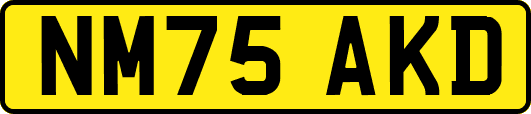 NM75AKD