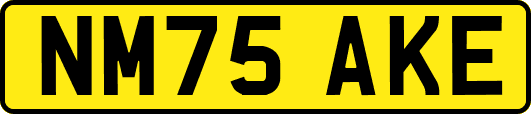 NM75AKE