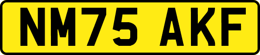 NM75AKF