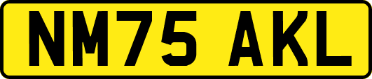 NM75AKL