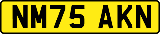 NM75AKN