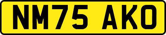 NM75AKO