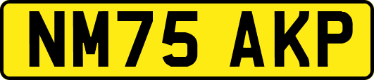 NM75AKP