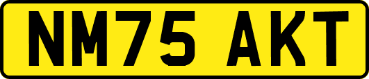 NM75AKT