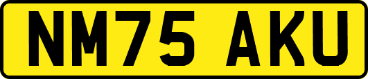 NM75AKU