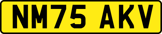 NM75AKV