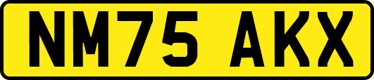 NM75AKX