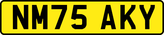NM75AKY