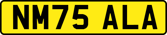 NM75ALA