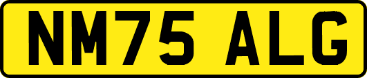 NM75ALG