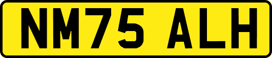 NM75ALH
