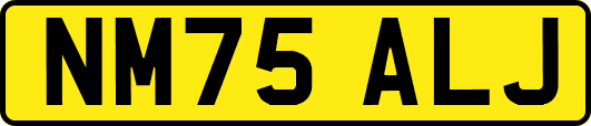 NM75ALJ
