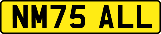 NM75ALL