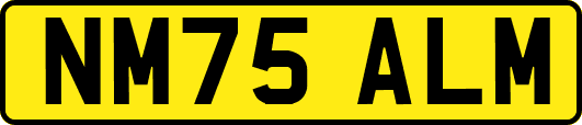 NM75ALM
