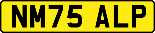 NM75ALP