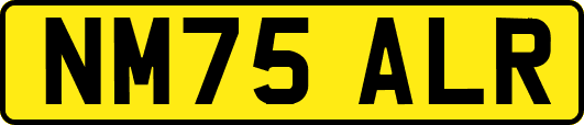 NM75ALR