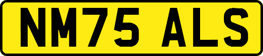 NM75ALS
