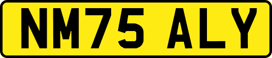 NM75ALY