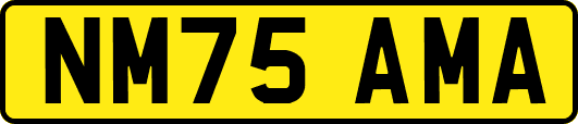 NM75AMA