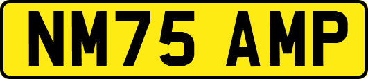 NM75AMP