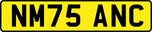 NM75ANC