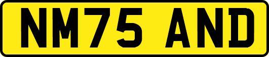 NM75AND
