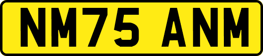 NM75ANM