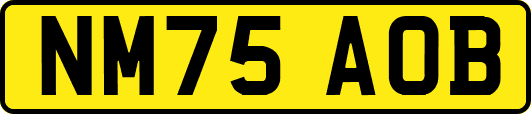 NM75AOB