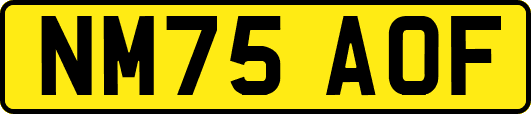 NM75AOF