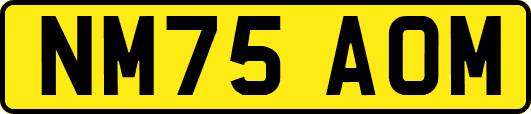 NM75AOM
