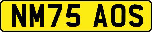 NM75AOS